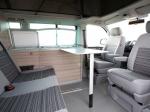 Volkswagen California 2009 года (UK)